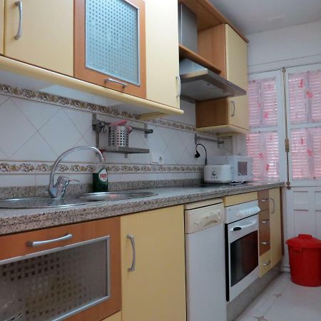 Apartamento Parque Plaza De Colon Apartment กอร์โดบา ภายนอก รูปภาพ