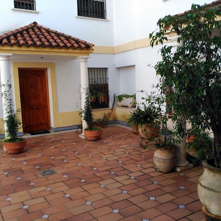 Apartamento Parque Plaza De Colon Apartment กอร์โดบา ภายนอก รูปภาพ