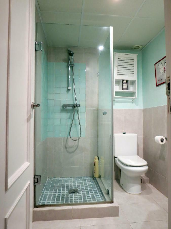Apartamento Parque Plaza De Colon Apartment กอร์โดบา ภายนอก รูปภาพ