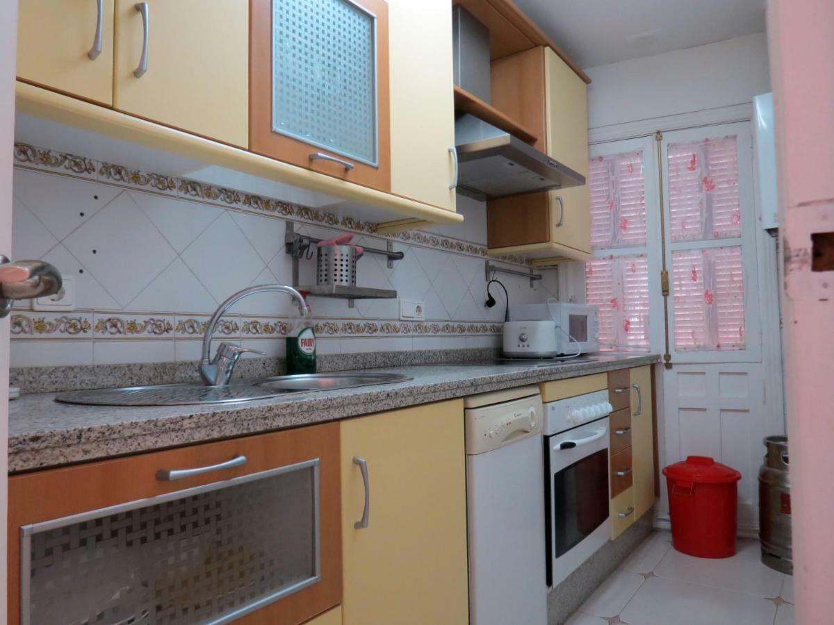 Apartamento Parque Plaza De Colon Apartment กอร์โดบา ภายนอก รูปภาพ