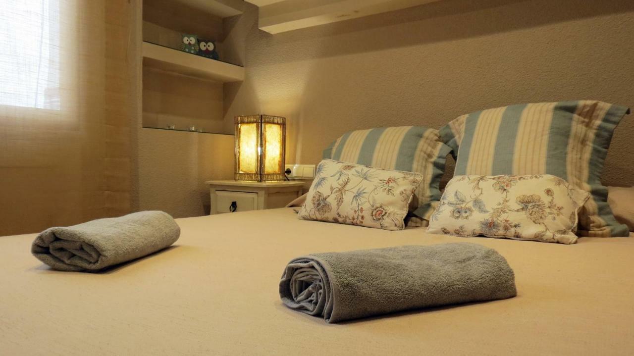 Apartamento Parque Plaza De Colon Apartment กอร์โดบา ภายนอก รูปภาพ